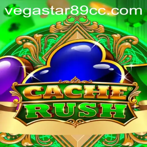 CacheRush: Ride the Adrenaline Wave with VEGASTAR89