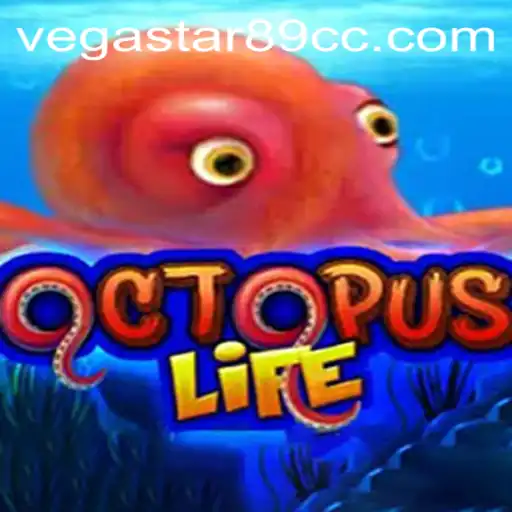 OctopusLife: Immerse Yourself in the Aquatic Adventure of VEGASTAR89
