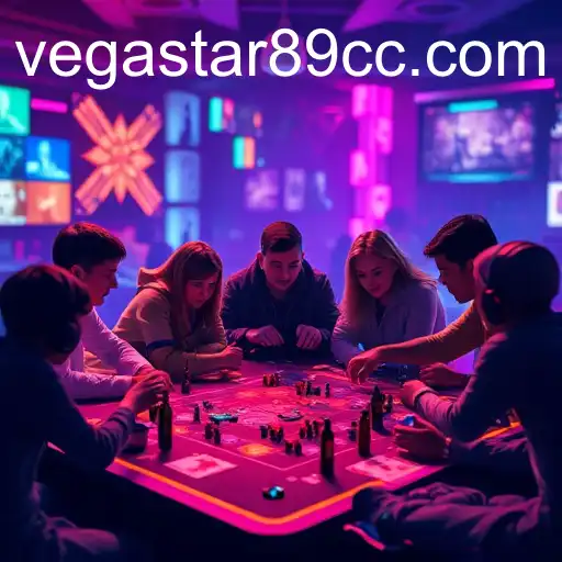 The Rise of Tabletop Games in the Digital Age: A Focus on VEGASTAR89